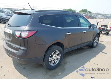 2015 Chevrolet Traverse 2Lt z USA, uszkodzony, nr VIN 1GNKVHKD6FJ182225